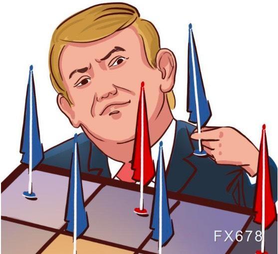 达沃斯前瞻 美强势议程引发国际关注