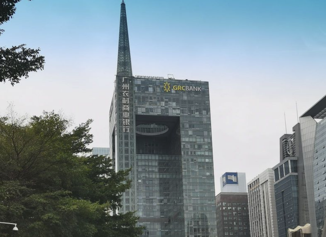 △广州农商银行。