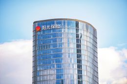 阳光保险1亿股股权二拍落槌 首程控股旗下公司逾4.4亿元接盘