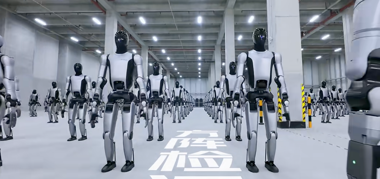 图源：截图自优必选视频号