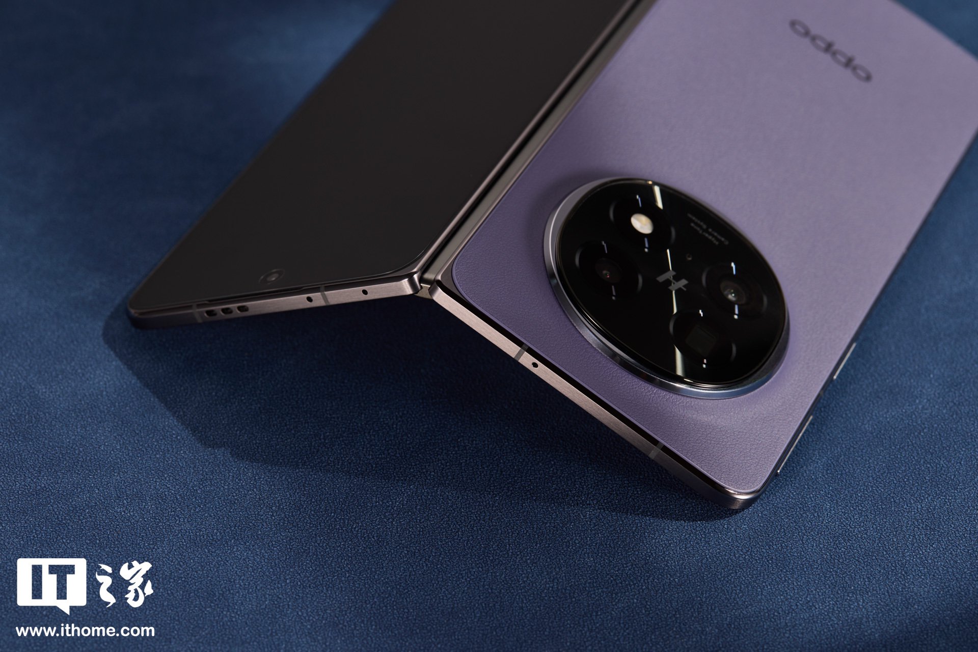 ▲ IT之家图赏：OPPO Find N5