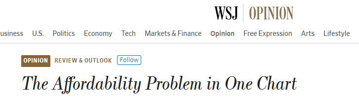 《华尔街日报》报道截图