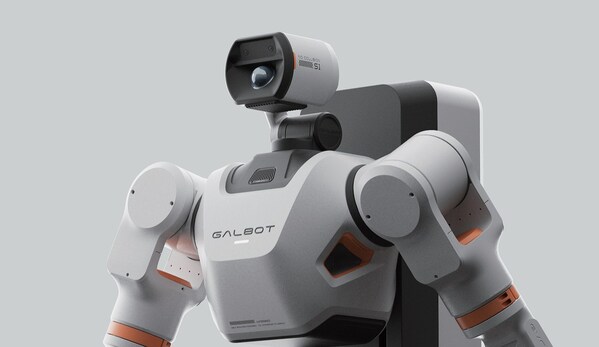 银河通用具身智能重载机器人Galbot S1 产品图