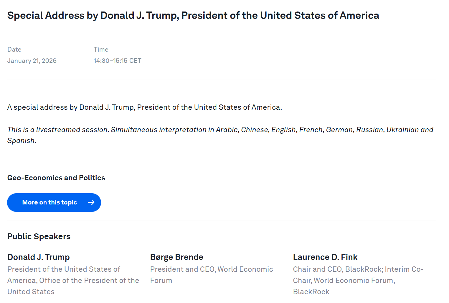 格陵兰岛事件升温欧美股市普跌现货黄金、白银再创新高| 今夜看点
