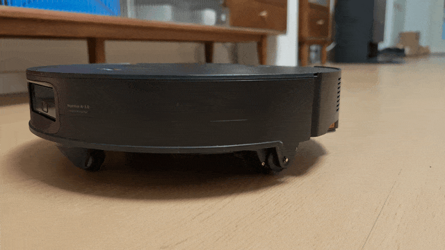 （底盘升降演示）