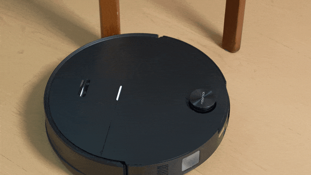 （复杂的桌腿区域清洁）