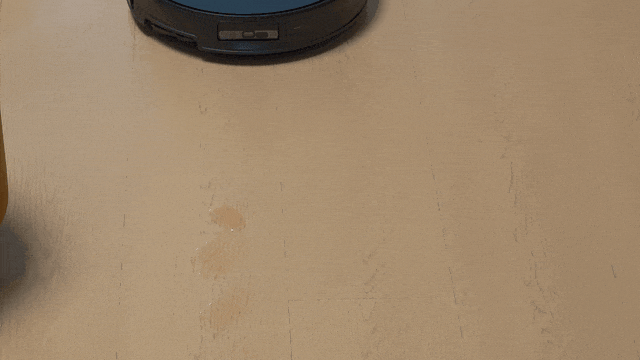 （中小水量拖地时，几乎不留水痕）