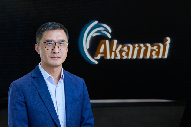 Akamai副总裁暨大中华区总经理 李昇