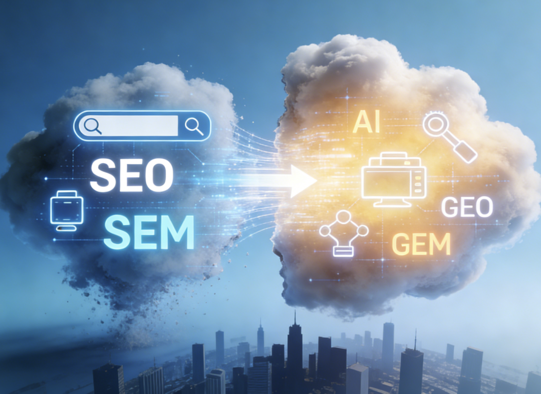 社交媒体和搜索引擎优化seo