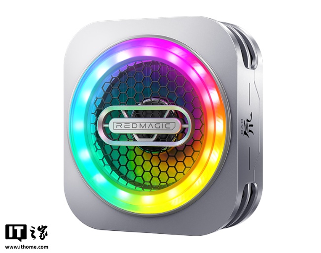 ▲ 红魔散热器 6 Pro