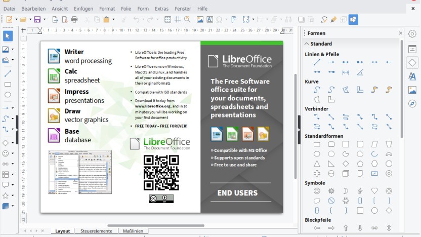 图源：LibreOffice