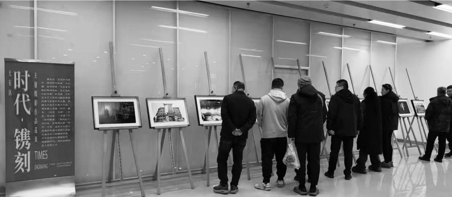 沈阳大东区“政务大厅”变身“城市客厅”，让办事与品读城市同频共振。 大东区供图