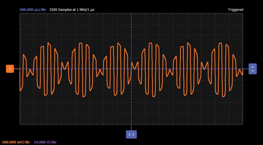 图9 化的无变压器二极管环形调制器