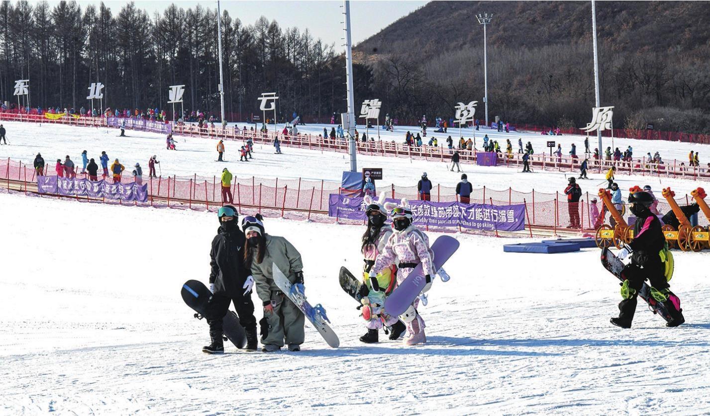 一组组鲜活数据，映照出沈阳这座城市新年旅游市场的强劲开局。 沈阳文旅供图