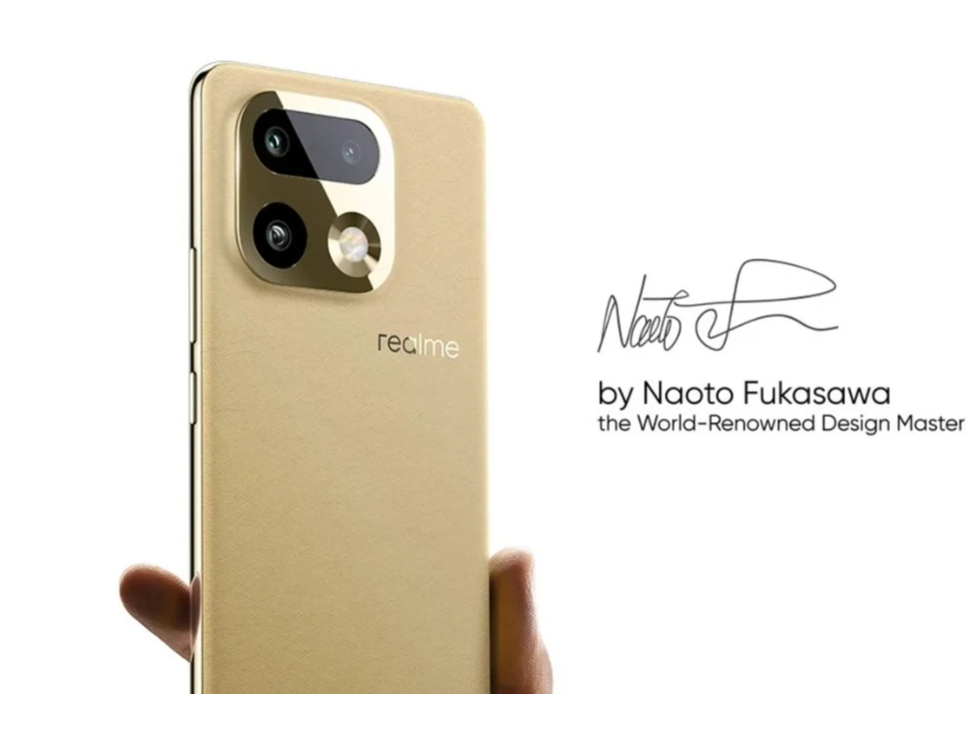 ▲ realme 16 Pro 机型