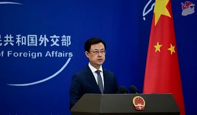 郭嘉昆 资料图 图源：外交部网站