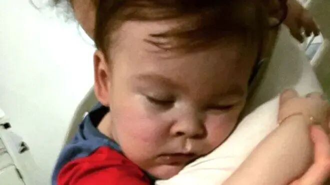 什么可以代替呼吸机当法律代替父母做了决定， 那个23个月大的婴儿被医生拔掉了呼吸机_https://www.jmylbn.com_新闻资讯_第2张