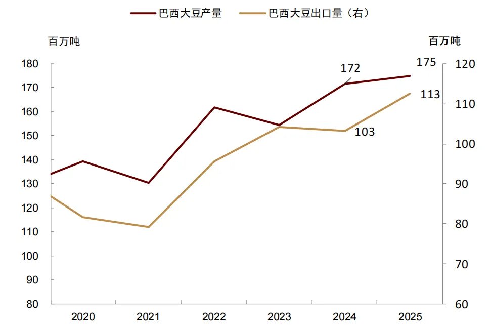 资料来源：USDA，中金公司研究部  