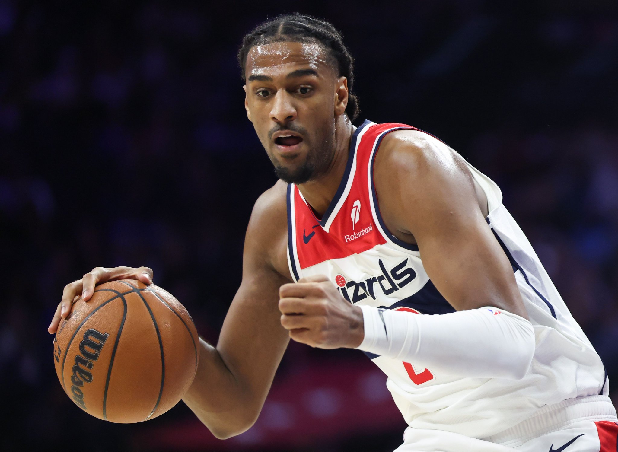 TA：如奇才今年截止日前没接手垃圾合同 他们将在自由市场找内线