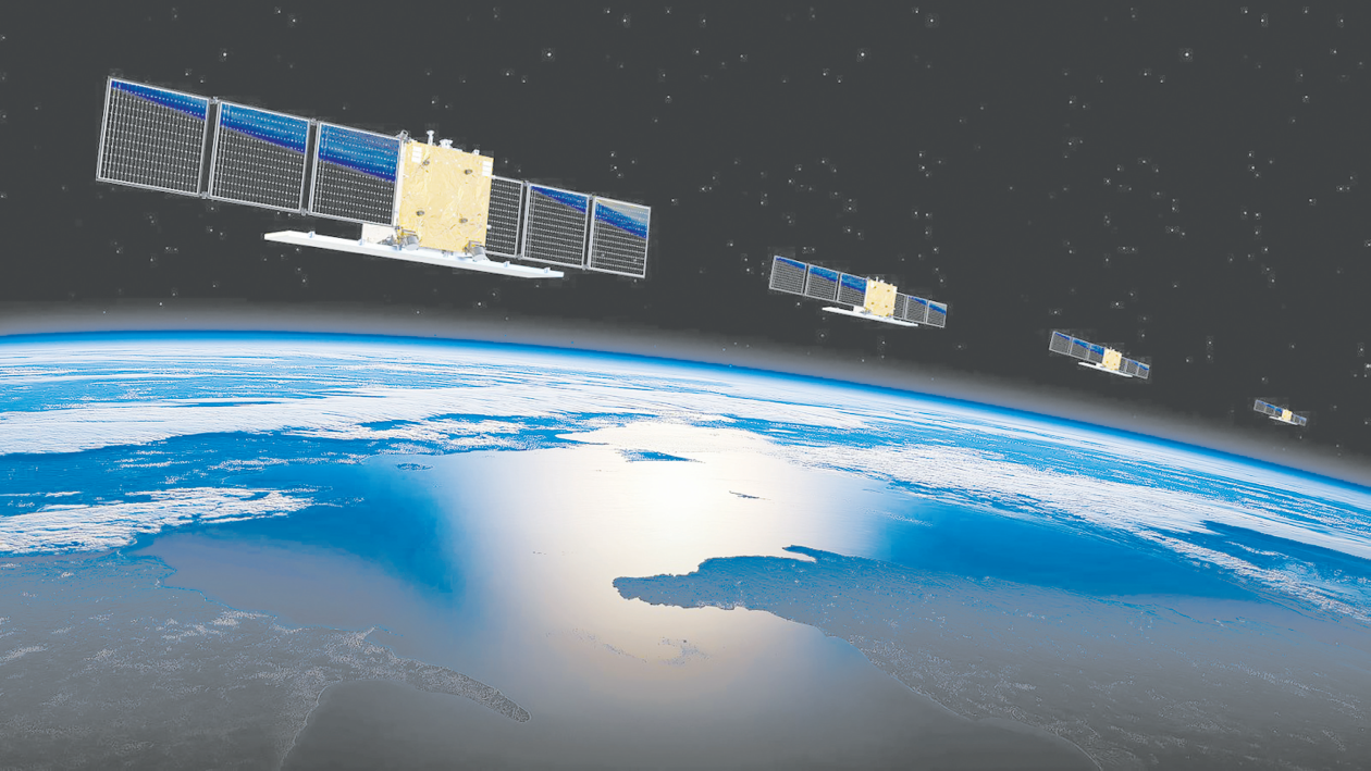 《环球时报》记者走进中国“太空新基建”工厂车间，感受低轨卫星互联网“加速度”