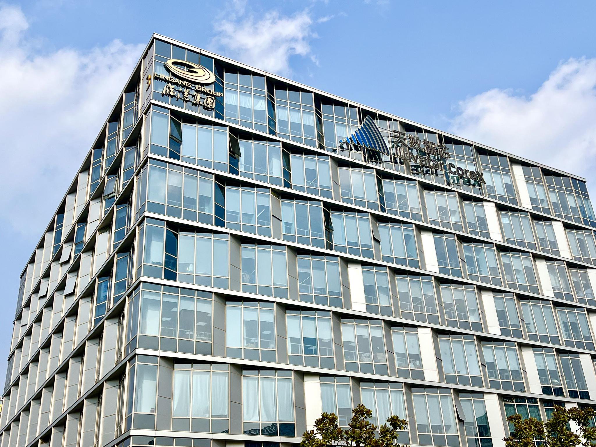 天数智芯 （受访者供图）