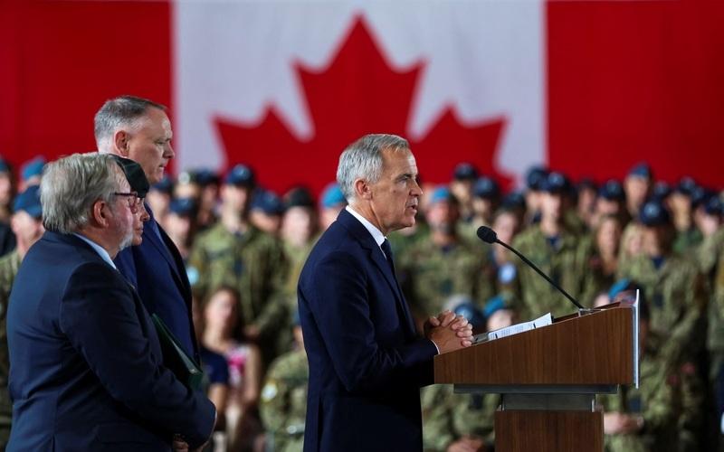 模拟应对美军武装入侵，加拿大开始作最坏准备 | 京酿馆