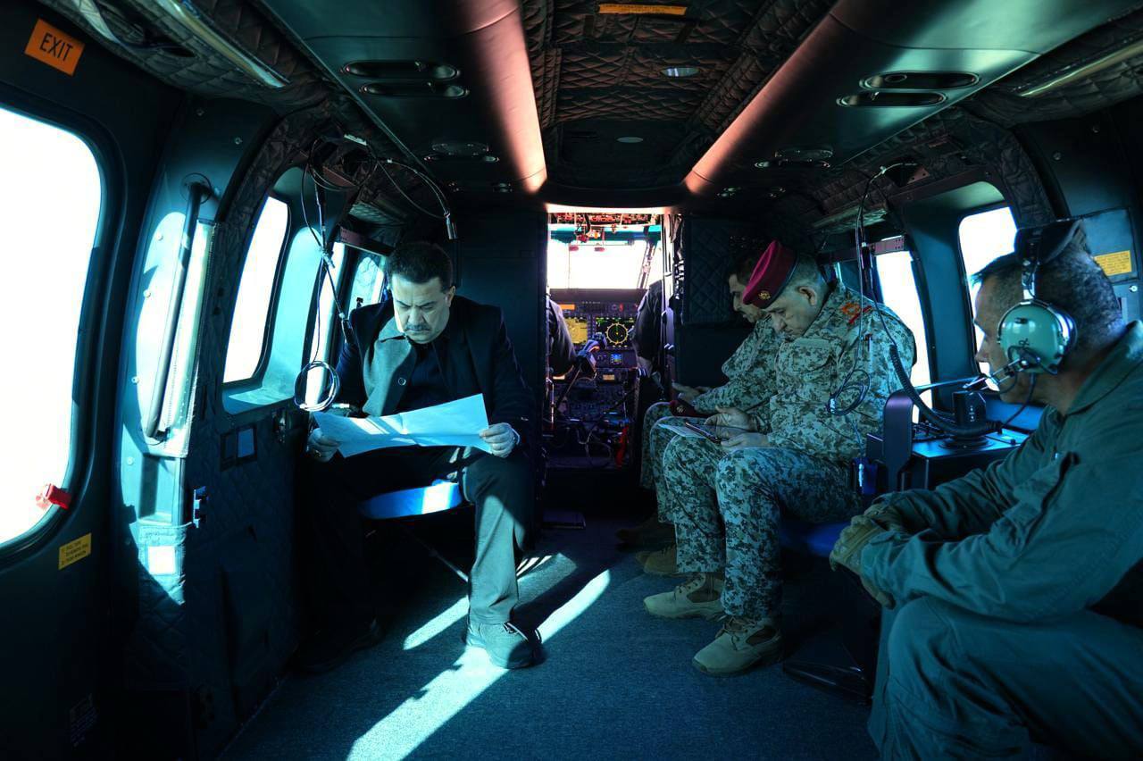 伊拉克总理要求武装部队保持最高级别战备水平