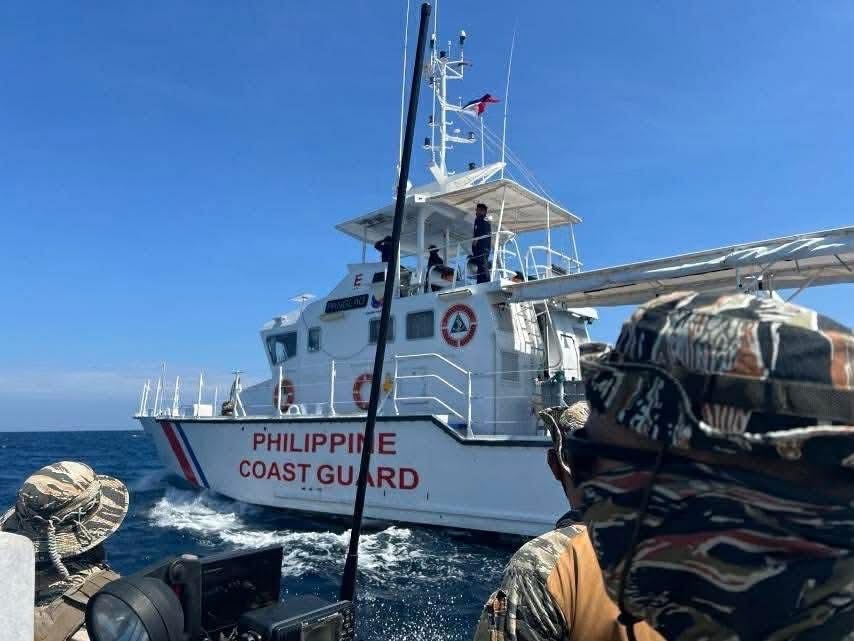 菲律宾附近海域一船只失联 仍有15人失踪