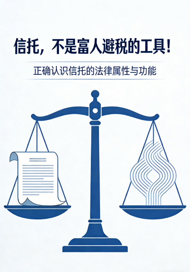 信托,不是富人避税的工具!(深度)_新浪财经_新浪网