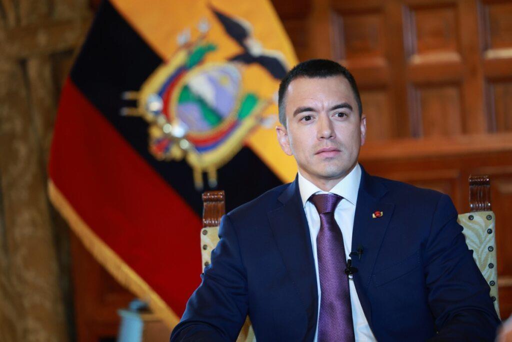 厄瓜多尔对哥伦比亚进口商品征收30%“安全附加税”