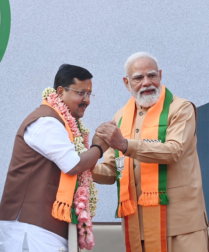 印度人民党迎史上最年轻主席，莫迪亲切称其为“我的老板”