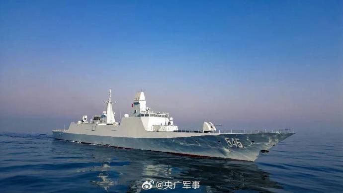 升空！北部战区海军无人机飞手开练