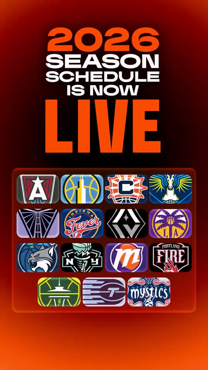 WNBA新赛季赛程正式公布!但劳资谈判尚未结束 能否如期揭幕待确定