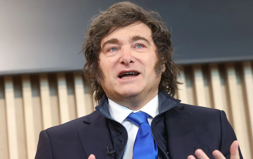 阿根廷总统米莱：不必在美国和中国之间做选择，中国是“伟大”的贸易伙伴