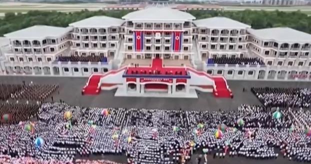 继半年前开放元山葛麻海岸旅游区后，朝鲜1月再添海滨公园和温泉度假村