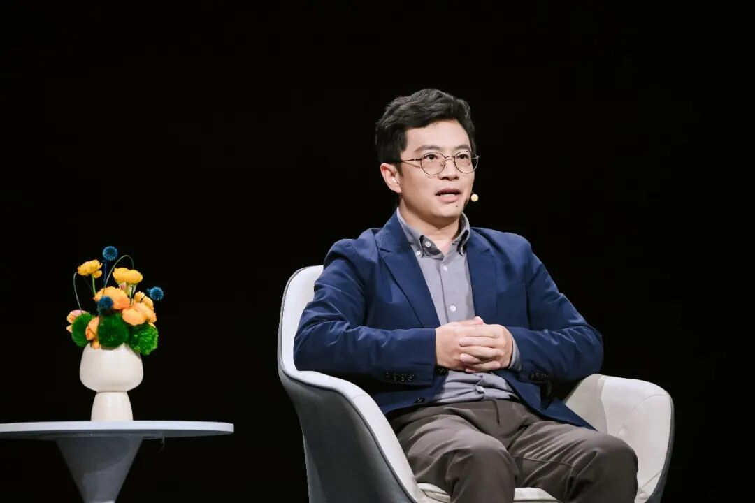 浙江泰普森实业集团副总裁曹智兴