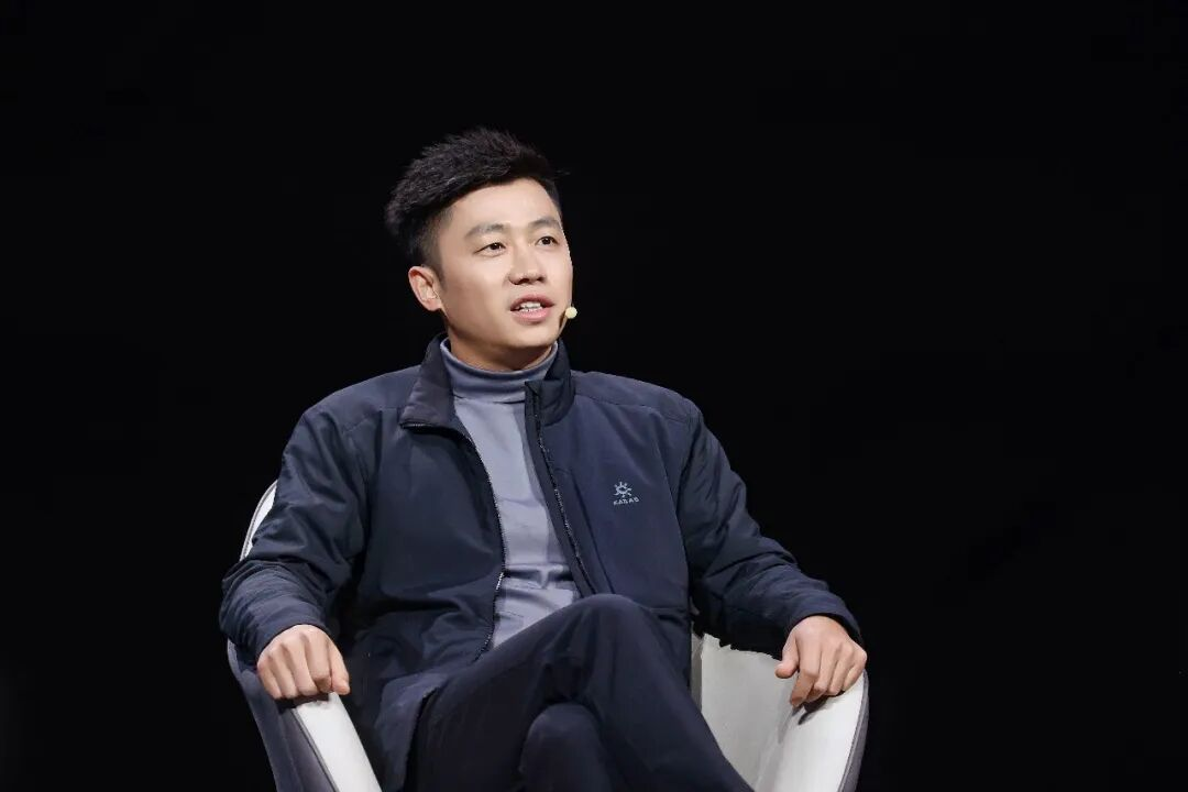 浙江麦瑞克科技有限公司联合创始人薛有为