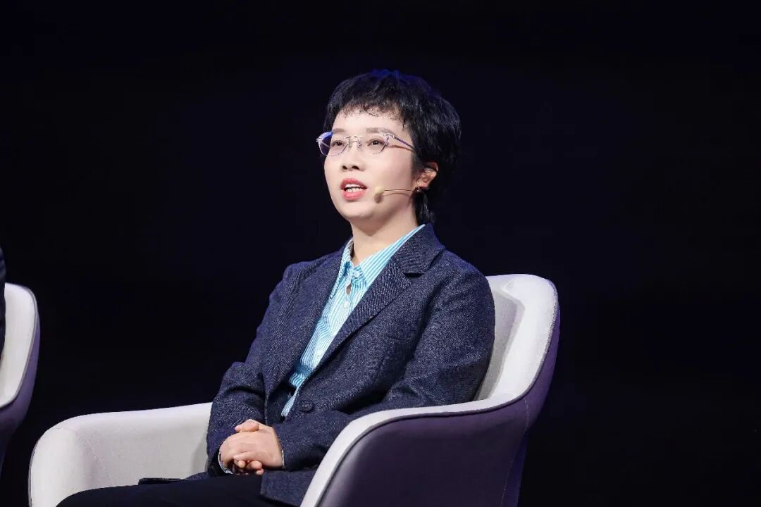 稳健医疗用品股份有限公司营销副总裁张燕