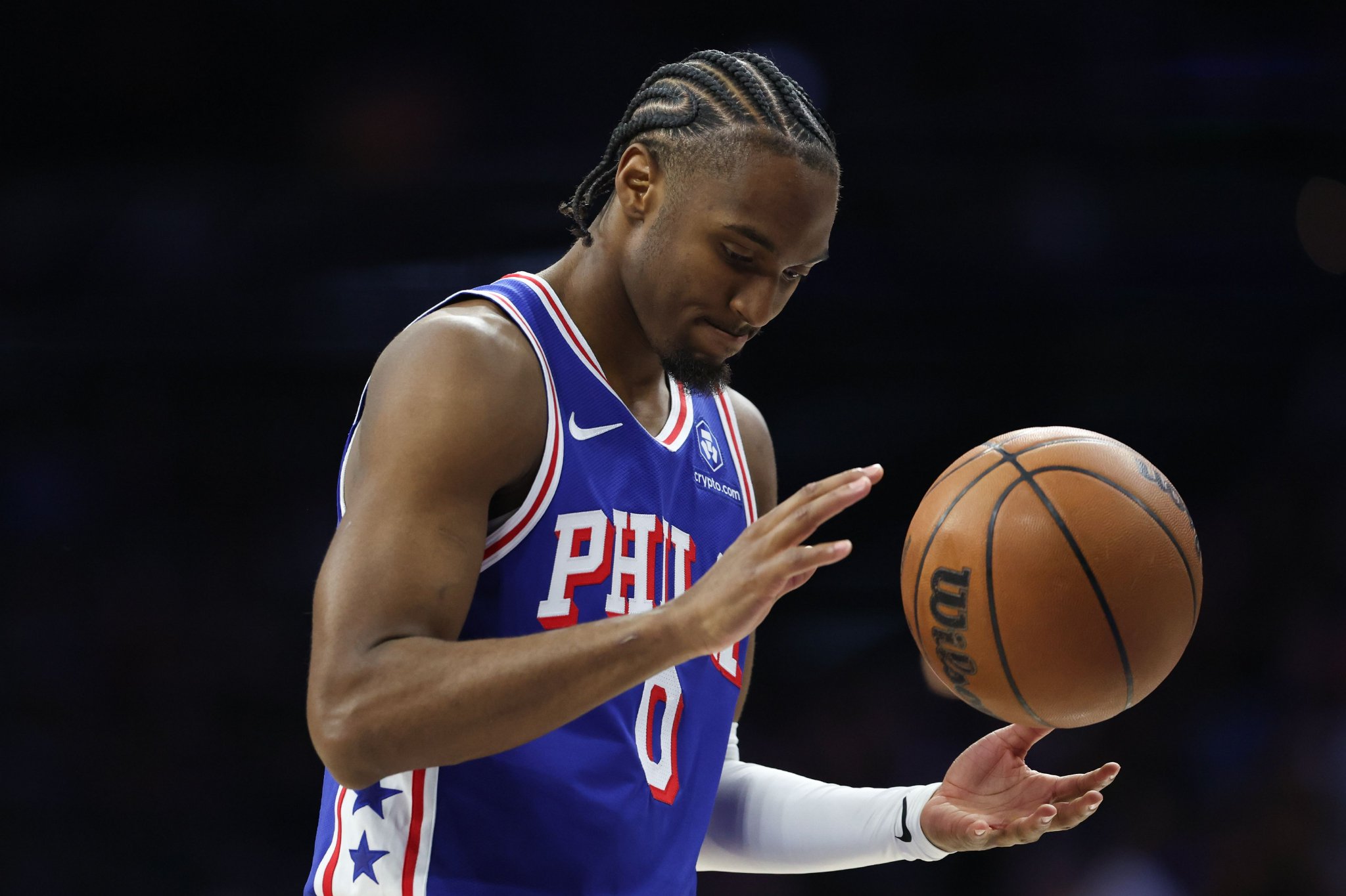 马克西谈漏判干扰球：裁判没跟我做任何解释 我一心想加时赛赢球