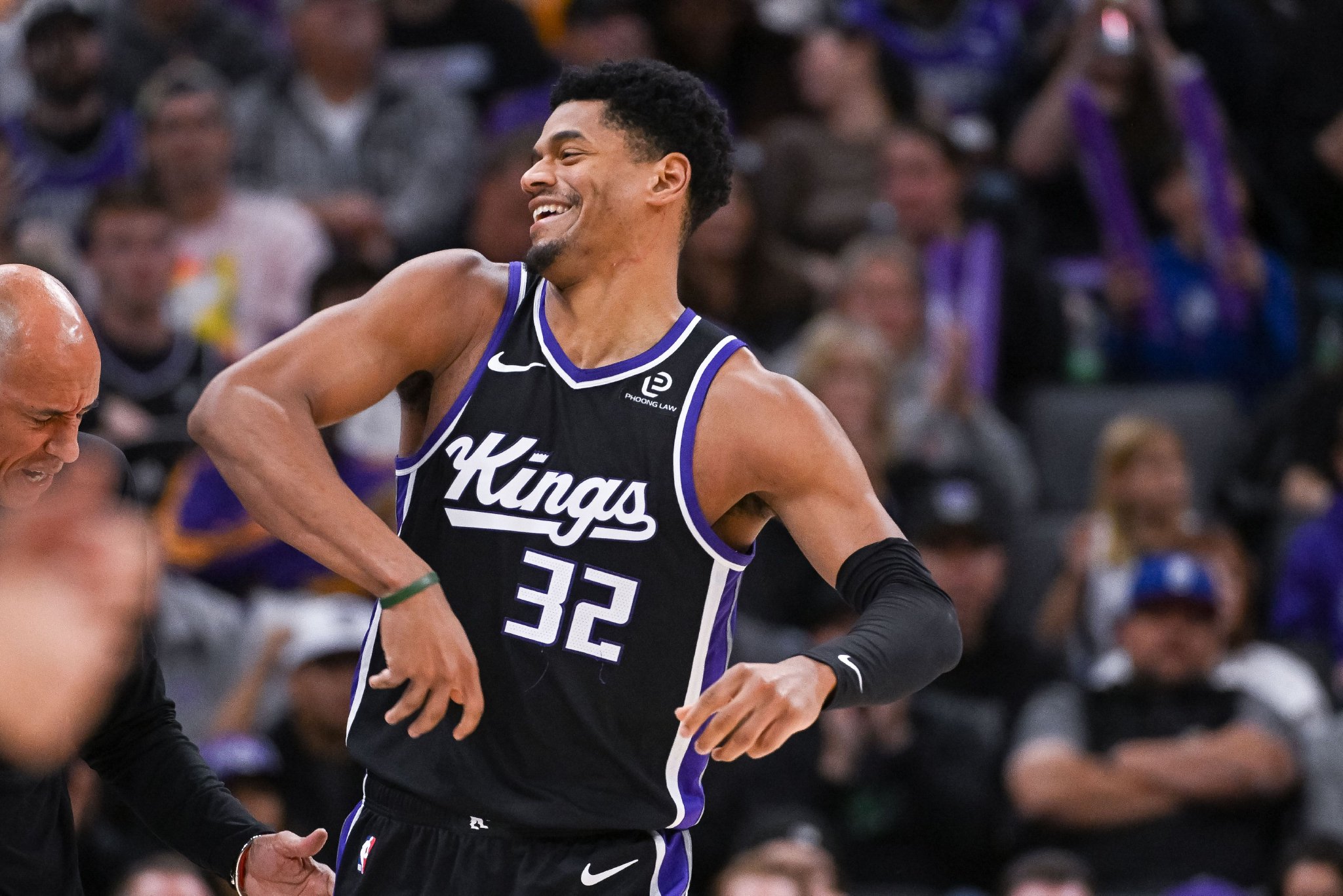 落选秀考德威尔：我大五才场均5+5 没有人认为我能进NBA