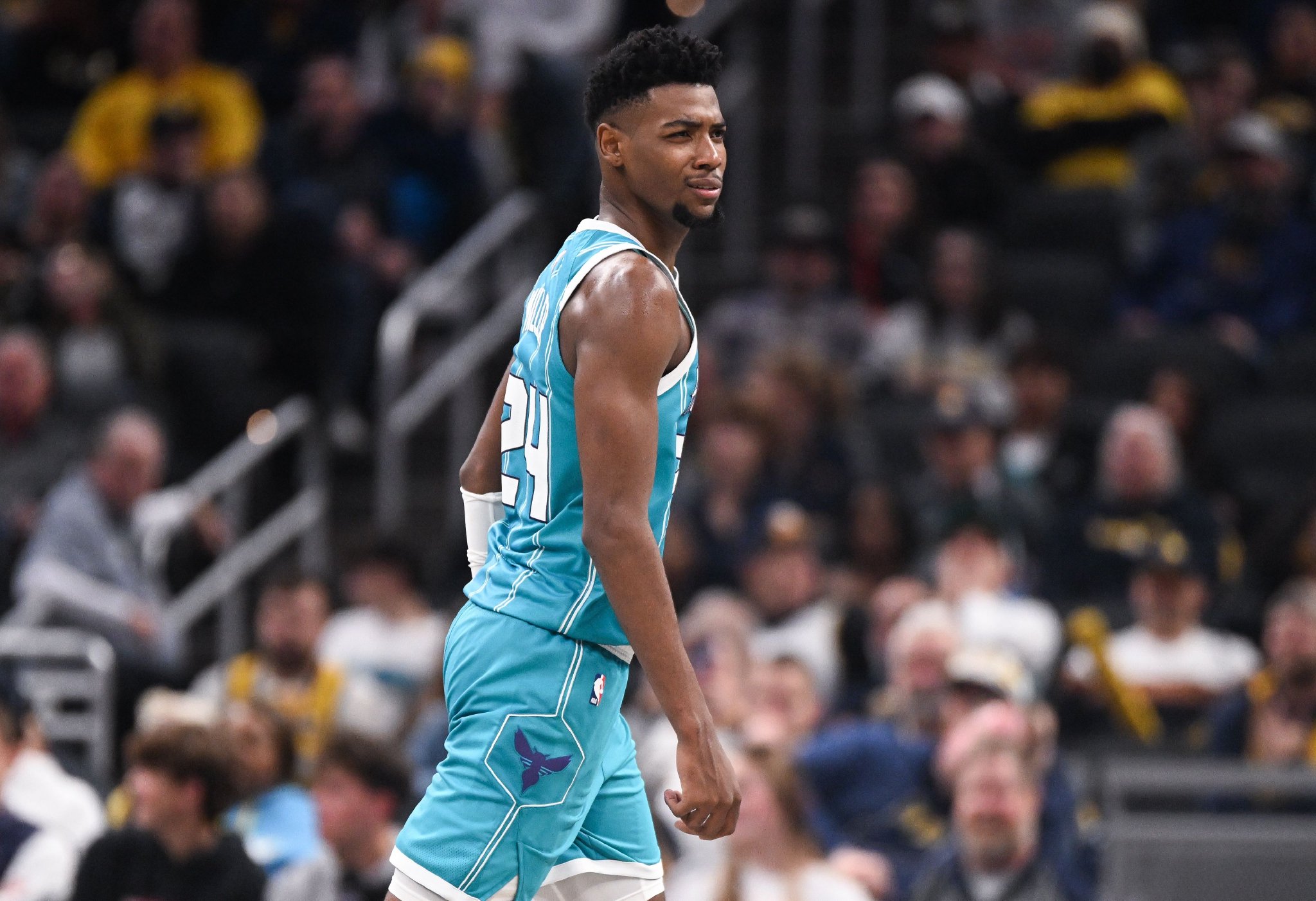 布兰登·米勒：我们有很棒老将 小桥会鼓励年轻人让我们保持专注