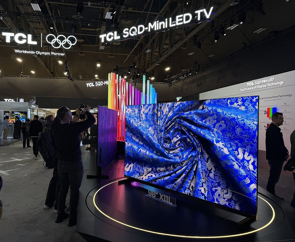 财经观察：日韩品牌为何纷纷牵手中国电视厂商