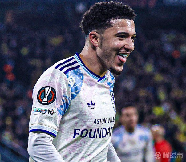 进球荒终结！桑乔时隔239天再度破门，上次建功还在切尔西