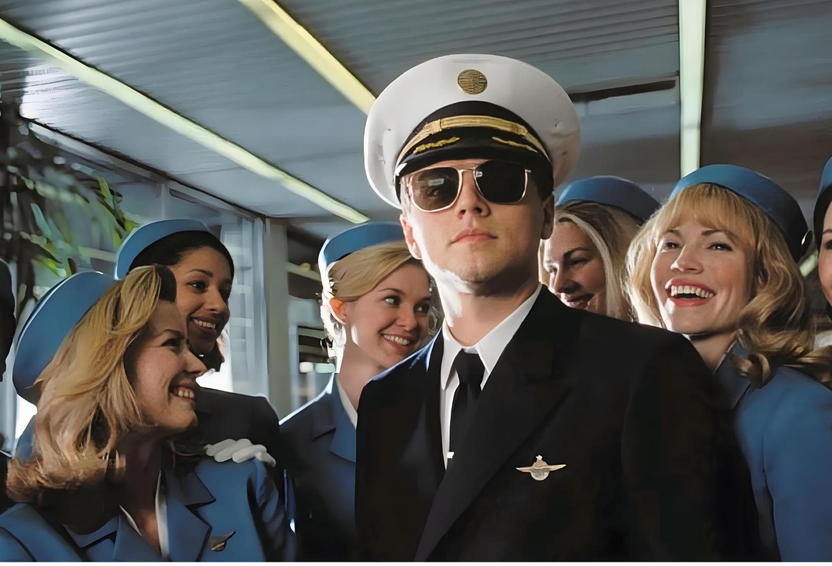 现实版《猫鼠游戏》：加拿大一男子冒充飞行员和空乘人员，成功骗取数百次免费飞行，轨迹覆盖伦敦、纽约、洛杉矶、泰国