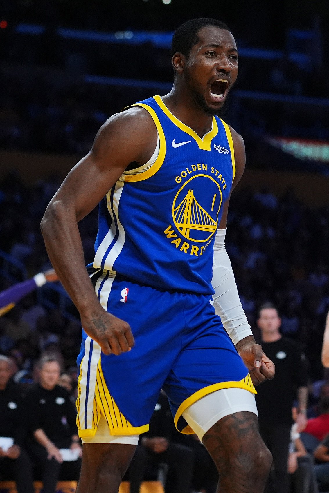 哈斯勒姆：库明加要利用好这种挫败感和怒火 利用好每一次机会！