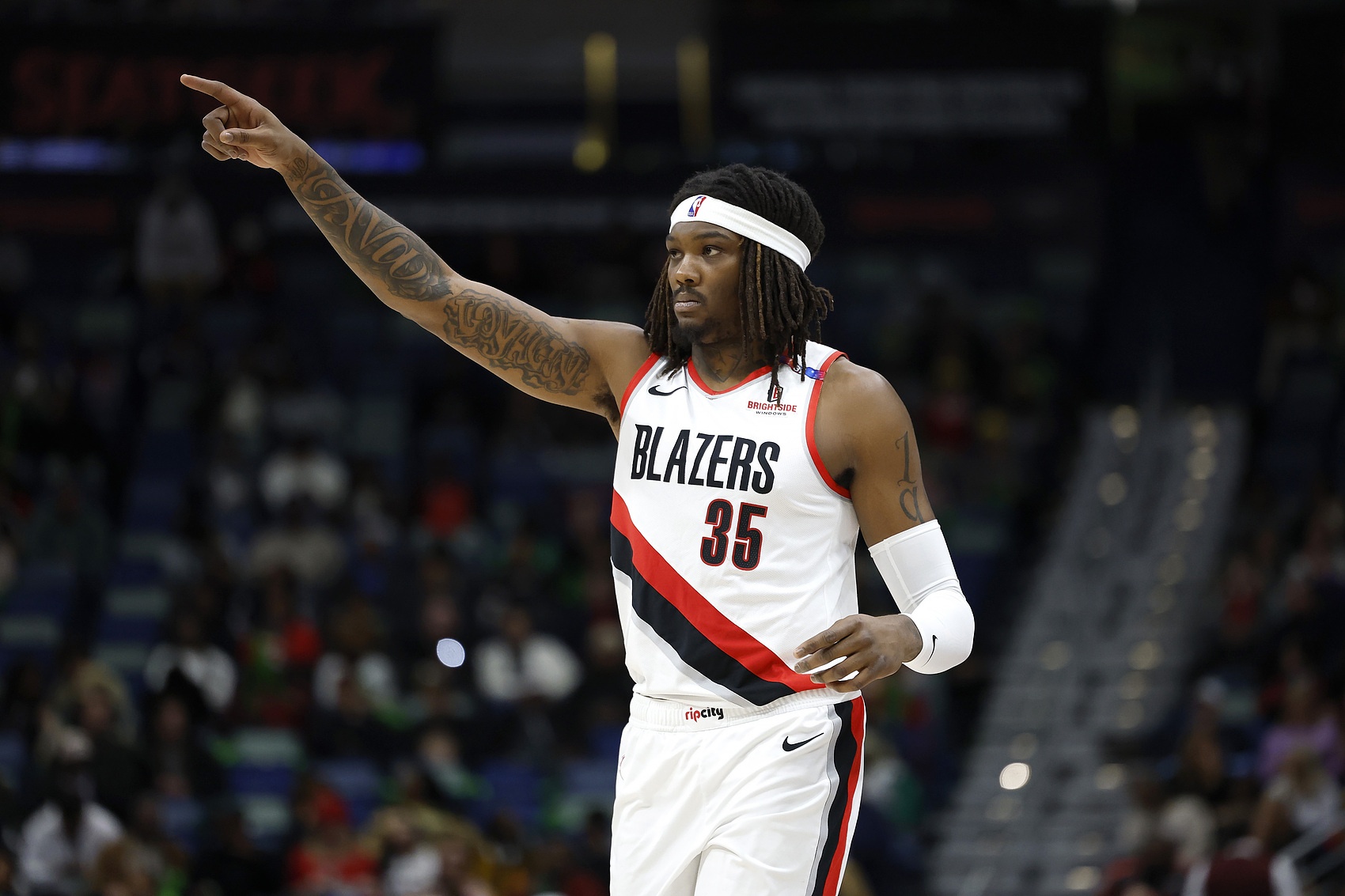 斯普利特：霍勒迪、格兰特、罗威和西索科今天都能出战