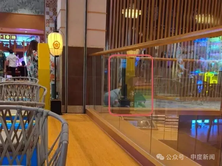 ▲角落里的汤连得主播  