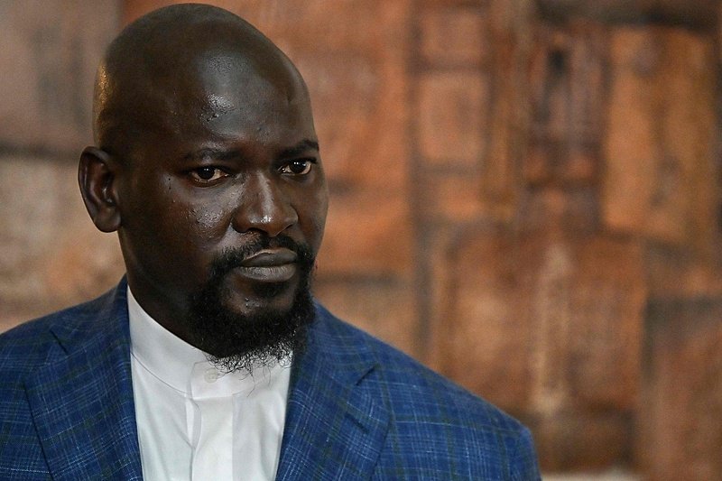 几内亚总统接受总理辞呈