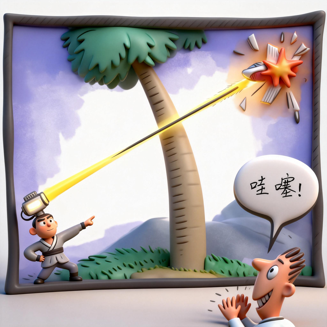 激光武器的“三板斧”｜知识窗