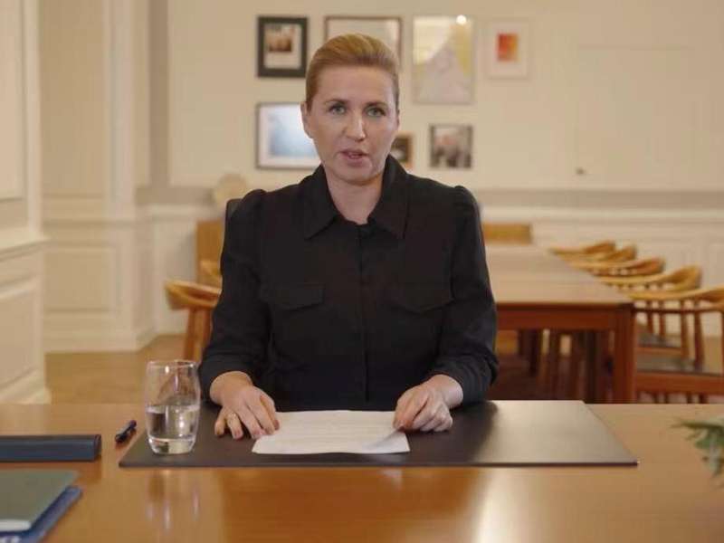 丹麦称已开始与美国合作 正参与格陵兰岛框架协议谈判